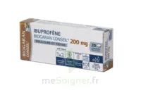Ibuprofene Biogaran Conseil 200 Mg, Comprimé Pelliculé à VITRE