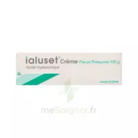 Ialuset Crème - Flacon 100g à VITRE