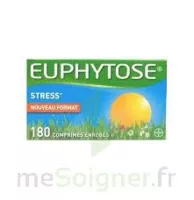 Euphytose Comprimés Enrobés B/180 à VITRE