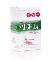 Saugella Cotton Touch Protège-slip B/40 à VITRE