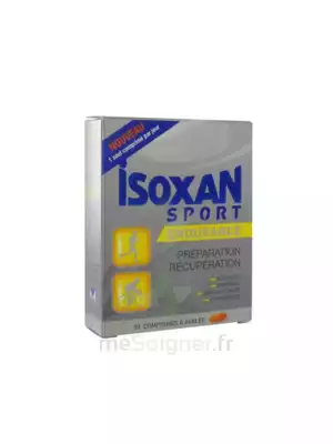 Isoxan Sport Endurance 20 Comprimes à VITRE