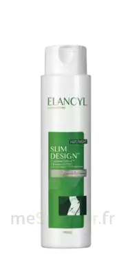 Elancyl Soins Silhouette Crème Slim Design Nuit Fl/200ml à VITRE